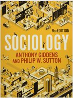 Sociology (Paperback, 9 ed)