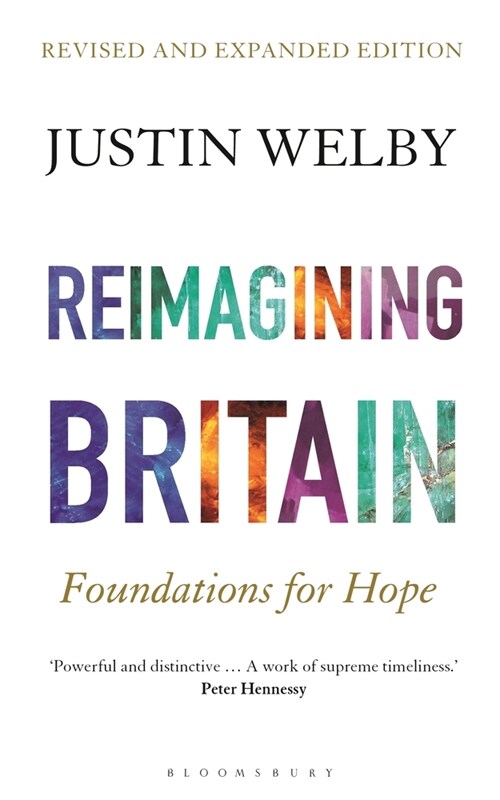 Reimagining Britain : Foundations for Hope (Paperback)