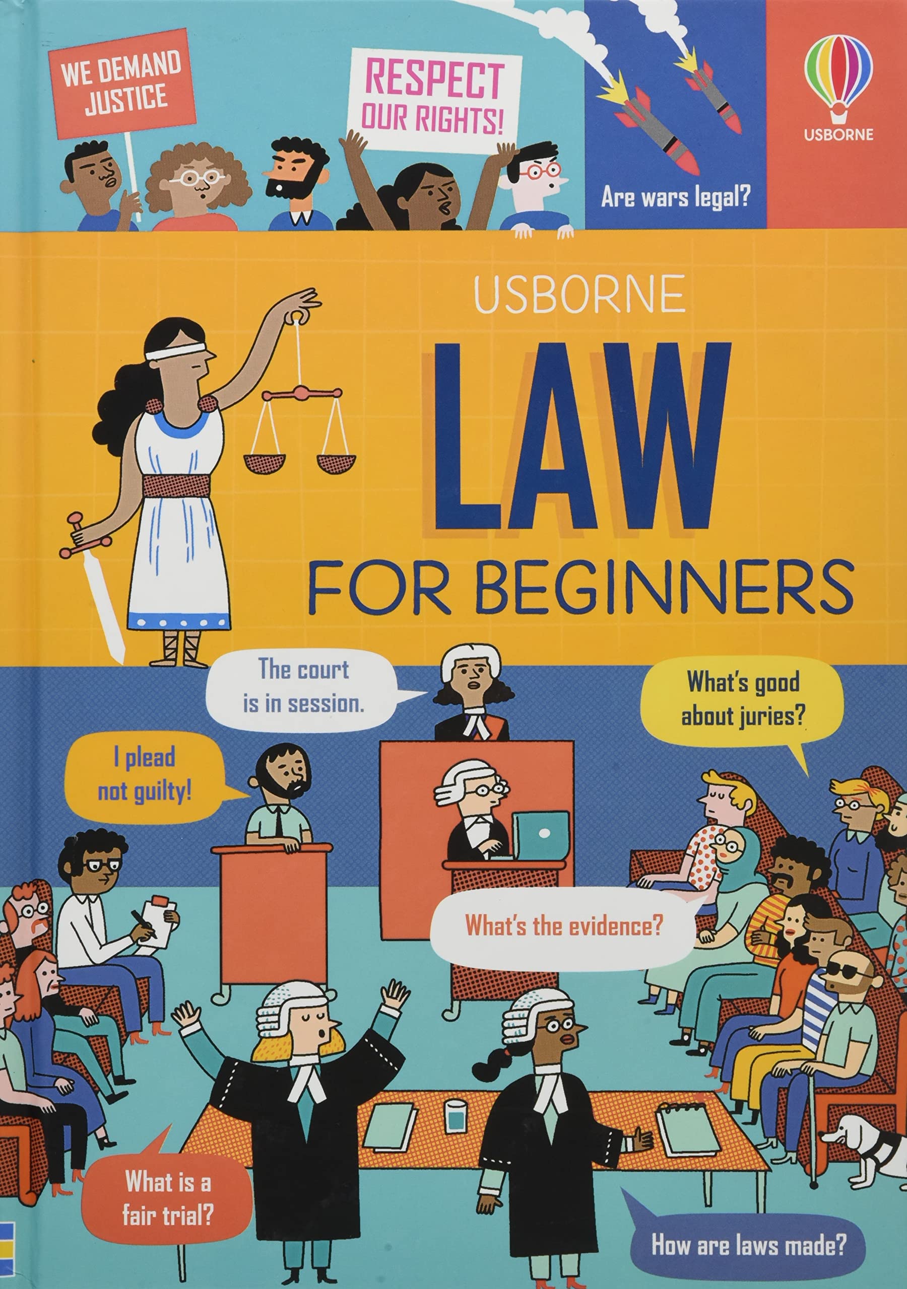 Law for Beginners (Hardcover)