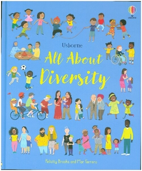 All About Diversity (Hardcover)