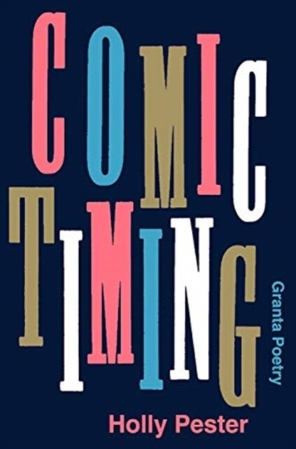 Comic Timing (Paperback)