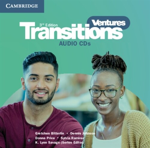 Ventures Transitions Level 5 Class Audio (CD-Audio, 3 Revised edition)