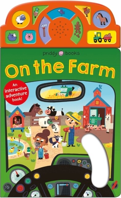 On The Farm (Board Book)