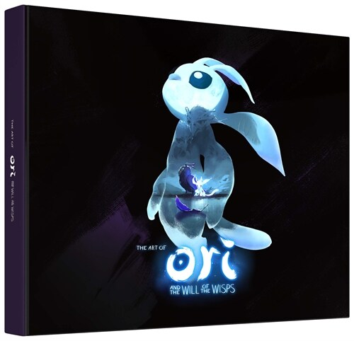 The Art of Ori and the Will of the Wisps (Hardcover)