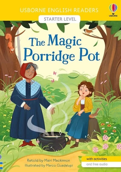 The Magic Porridge Pot (Paperback)