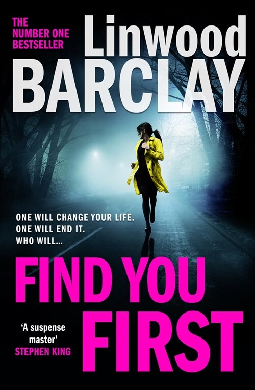 Find You First (Hardcover)
