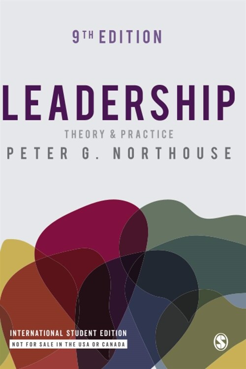 Leadership - International Student Edition : Theory and Practice (Paperback, 9 Revised edition)