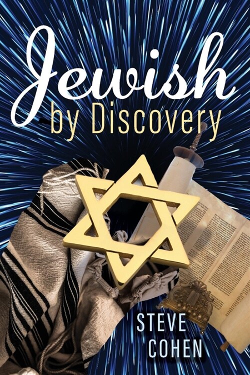 Jewish By Discovery (Paperback)