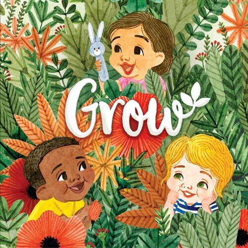 Grow (Board Books)
