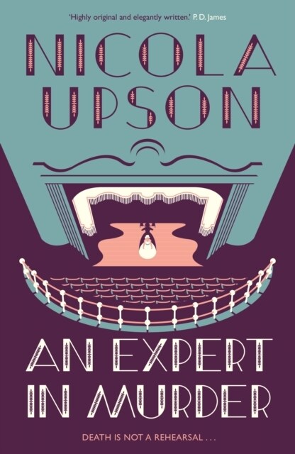 An Expert in Murder (Paperback, Main)