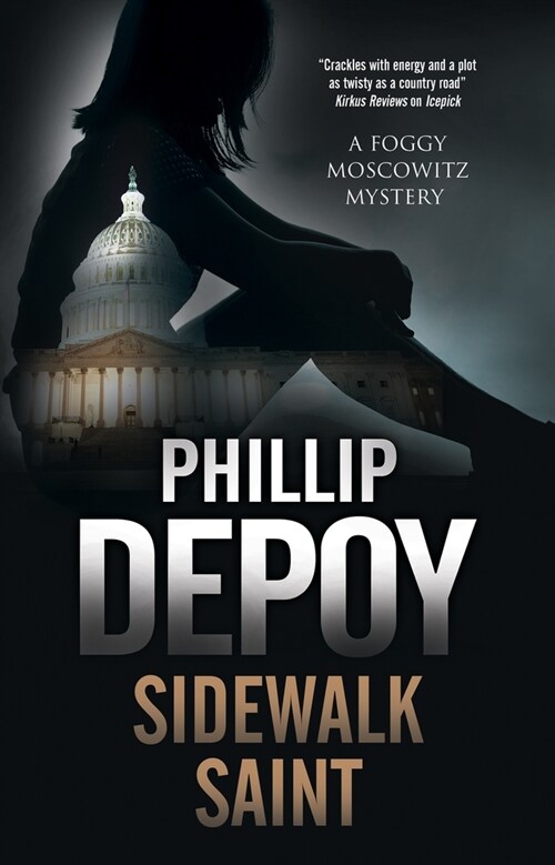 Sidewalk Saint (Paperback, Main)