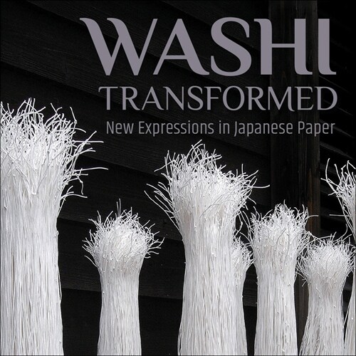 Washi Transformed : New Expressions in Japanese Paper (Paperback)