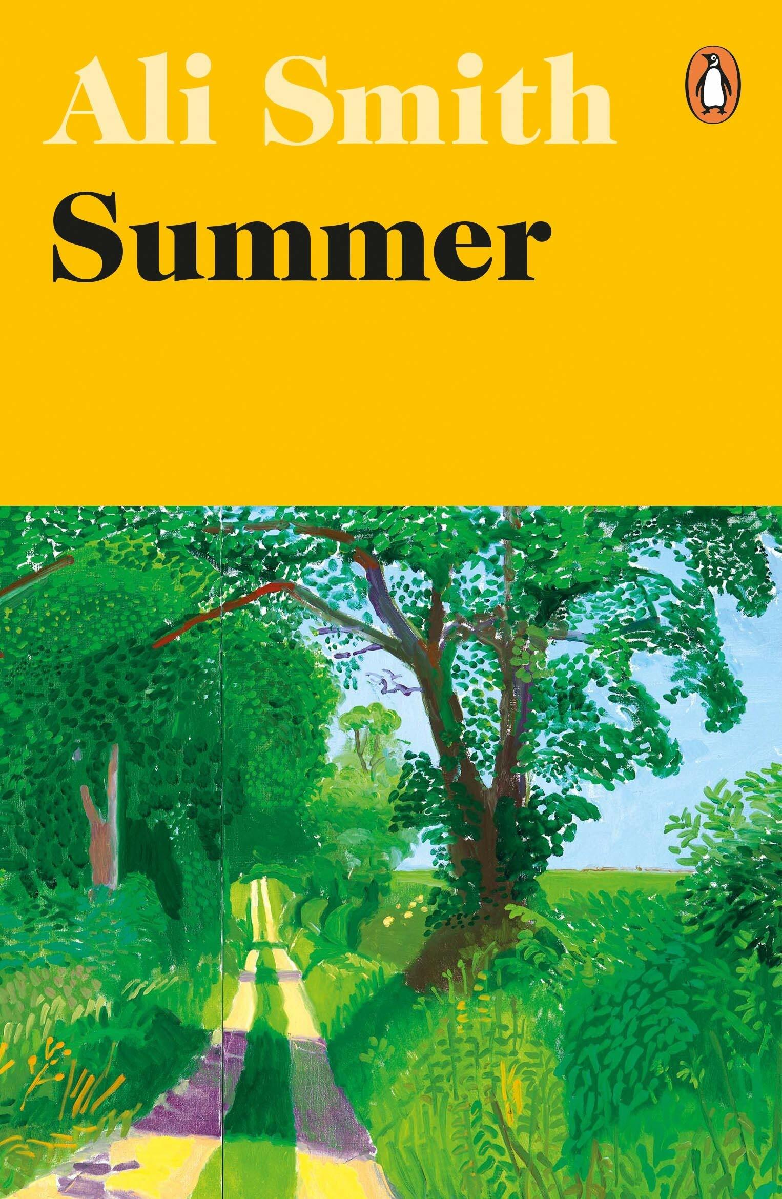 Summer : Winner of the Orwell Prize for Fiction 2021 (Paperback)