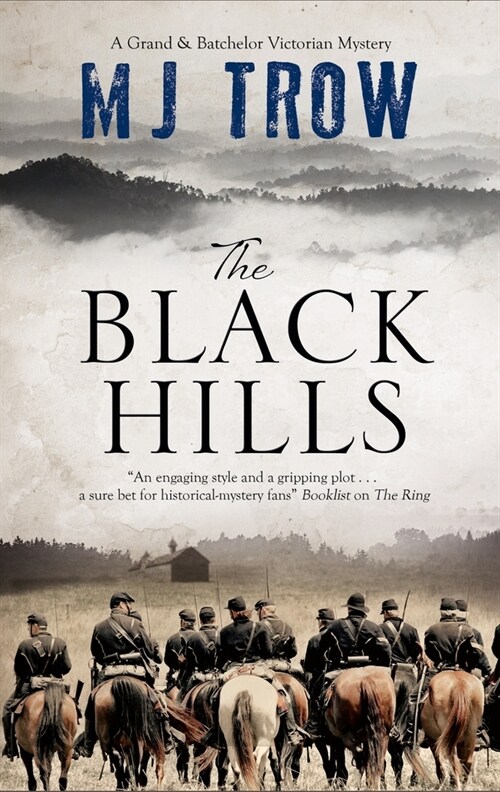 The Black Hills (Hardcover, Main - Large Print)