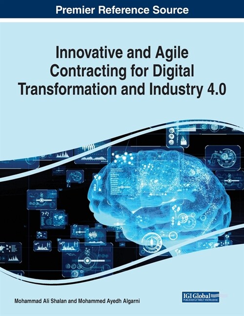 Innovative and Agile Contracting for Digital Transformation and Industry 4.0 (Paperback)