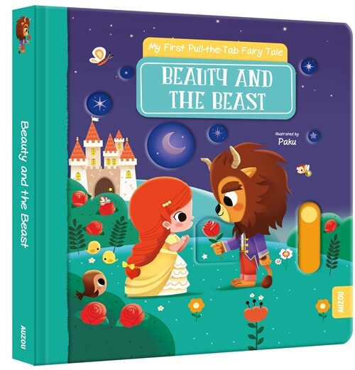 BEAUTY & THE BEAST (Hardcover)