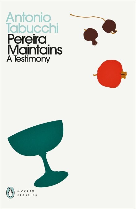 Pereira Maintains : A Testimony (Paperback)