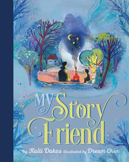 My Story Friend (Hardcover)
