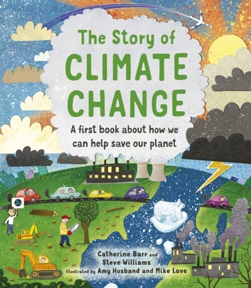 The Story of Climate Change (Hardcover)