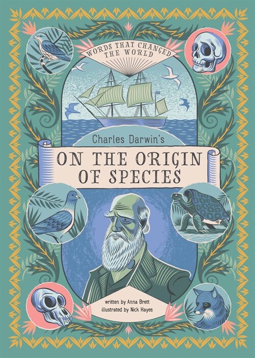 Charles Darwins On the Origin of the Species (Hardcover)
