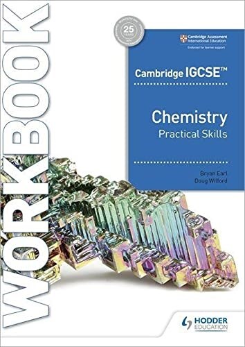 Cambridge IGCSE™ Chemistry Practical Skills Workbook (Paperback)