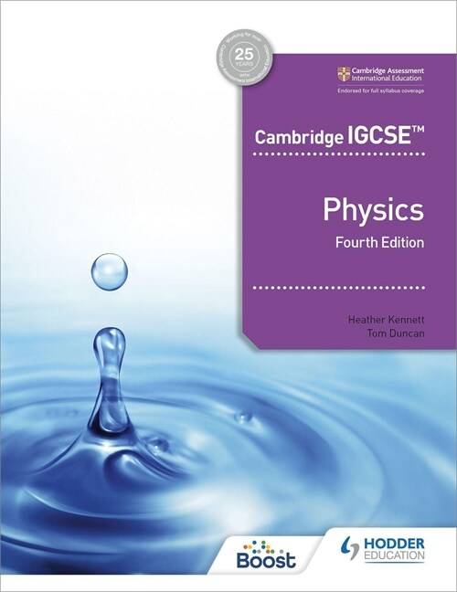 Cambridge IGCSE™ Physics 4th edition (Paperback)