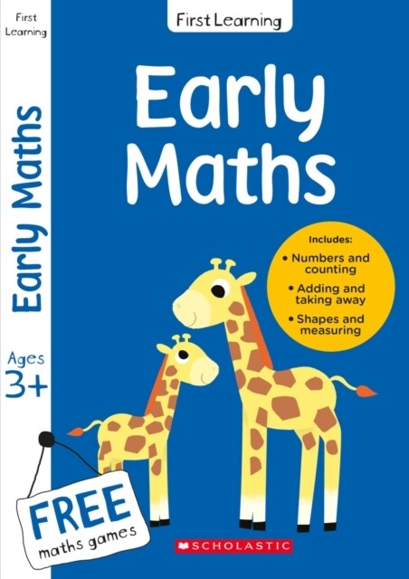 Early Maths (Paperback)