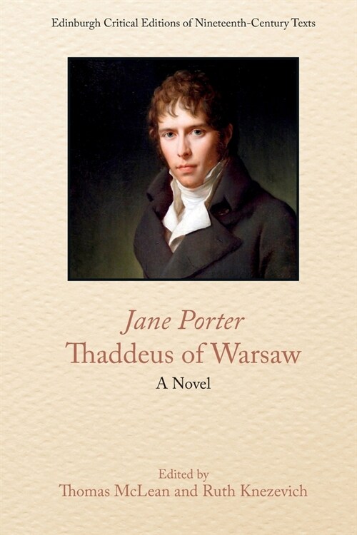 Jane Porter, Thaddeus of Warsaw : A Novel (Paperback)