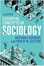 Essential Concepts in Sociology (Paperback, 3 ed)