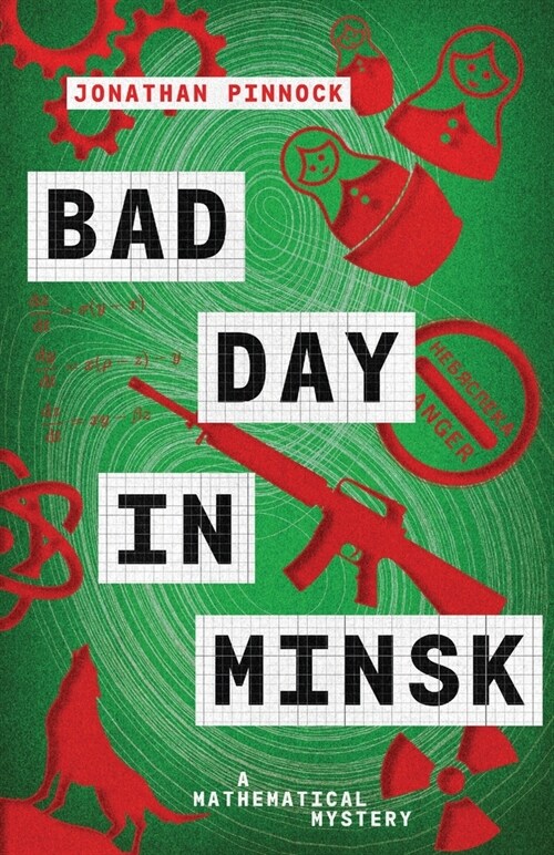 Bad Day in Minsk (Paperback)