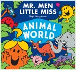 Mr. Men Little Miss Animal World (Paperback)