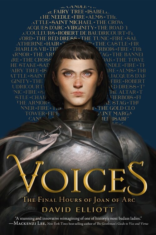 Voices: The Final Hours of Joan of Arc (Paperback)