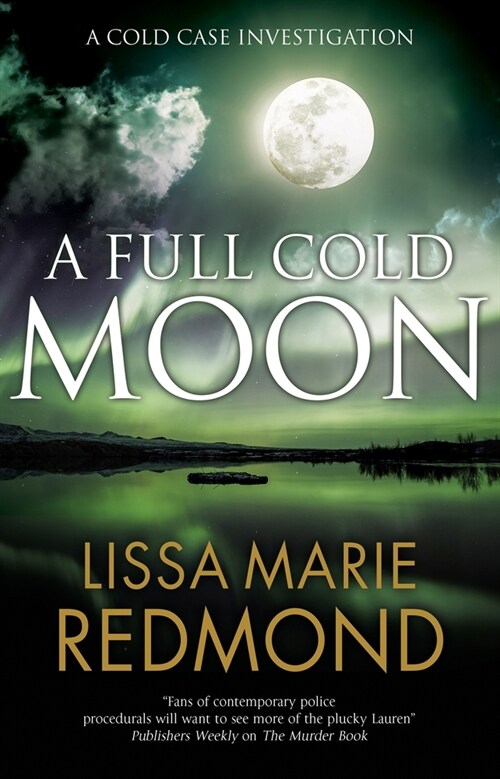 A Full Cold Moon (Hardcover, Main - Large Print)
