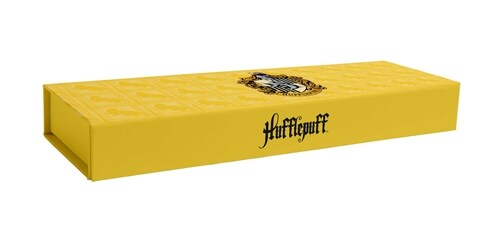 Harry Potter: Hufflepuff Pencil Box (Other)