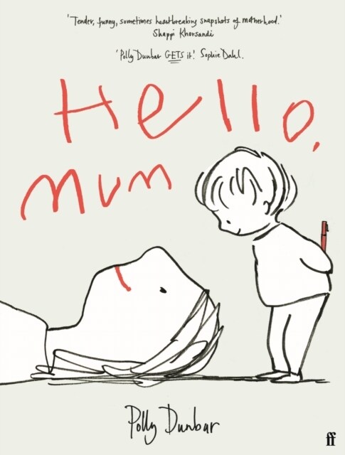 Hello, Mum : The Perfect Mothers Day Gift (Hardcover, Main)