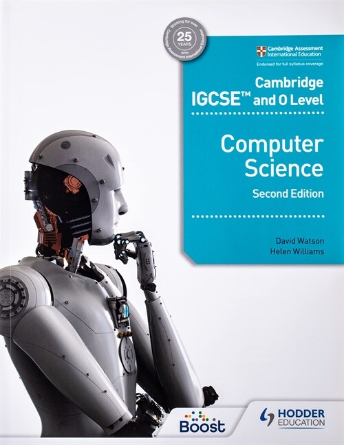 Cambridge IGCSE and O Level Computer Science Second Edition (Paperback)