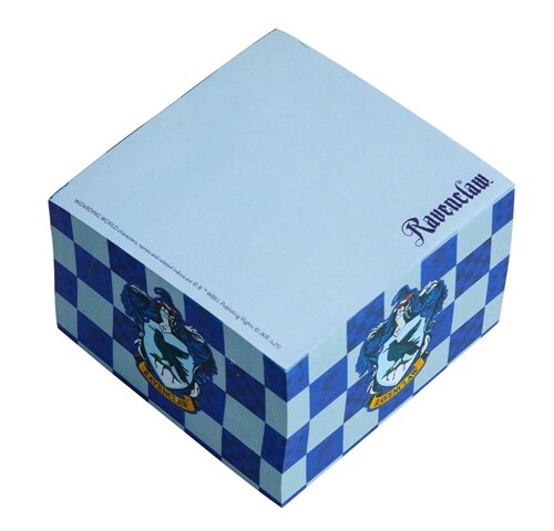 Harry Potter: Ravenclaw Memo Cube (Other)