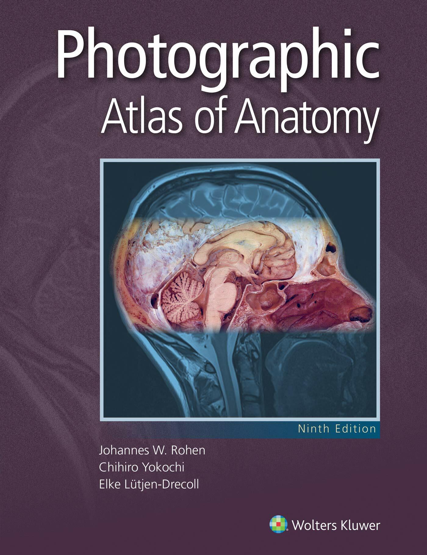 Photographic Atlas of Anatomy (Paperback, Ninth, International Edition)