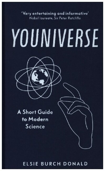 Youniverse: A Short Guide to Modern Science (Hardcover)