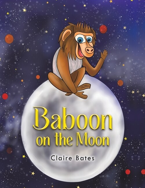 Baboon on the Moon (Paperback)