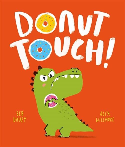 Donut Touch! (Paperback)