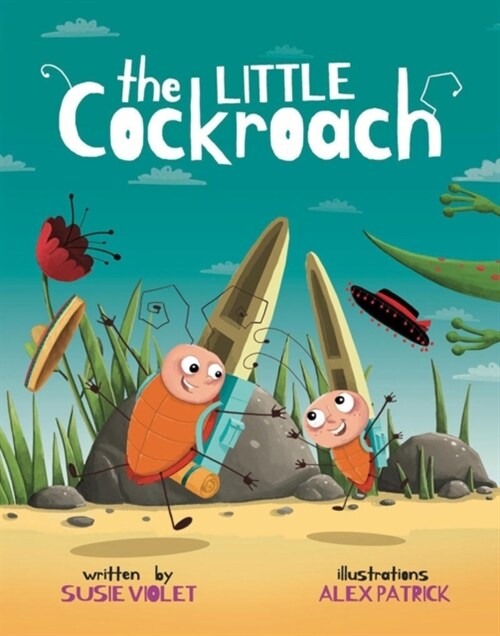 The Little Cockroach (Paperback, 2 Revised edition)