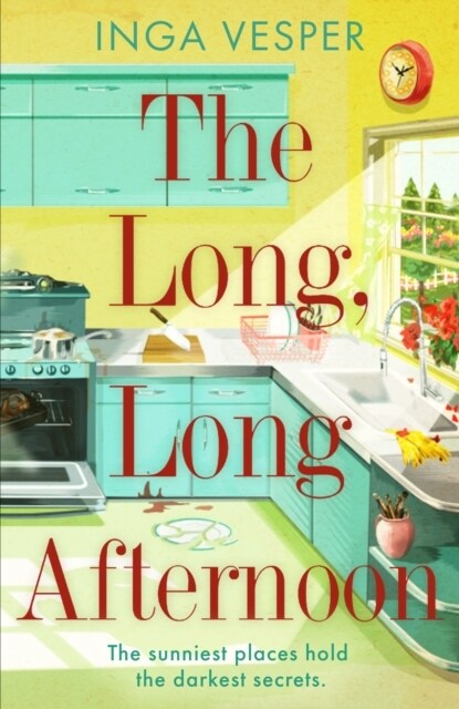 The Long, Long Afternoon : The captivating mystery for fans of Small Pleasures and Mad Men (Hardcover)