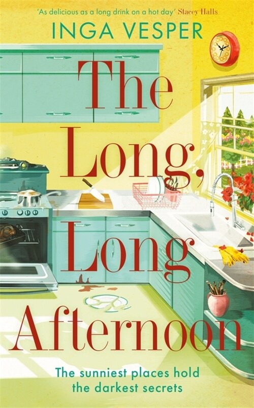 LONG LONG AFTERNOON (Hardcover)