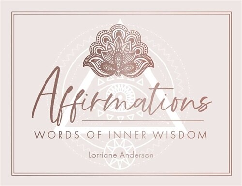 Affirmations: Words of Inner Wisdom (Paperback)