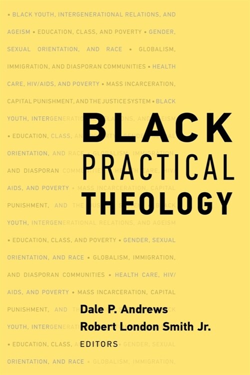 Black Practical Theology (Hardcover)