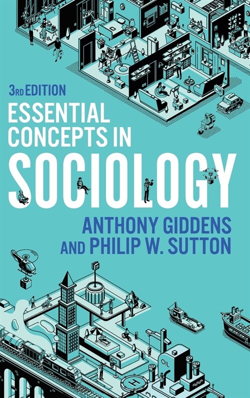 Essential Concepts in Sociology (Hardcover, 3 ed)