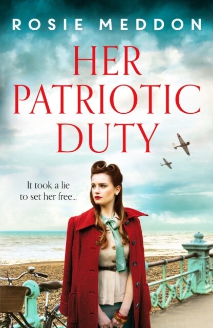 Her Patriotic Duty : An emotional and gripping WW2 historical novel (Paperback)