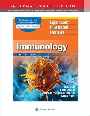 Lippincott Illustrated Reviews: Immunology (Paperback, Third, International Edition)