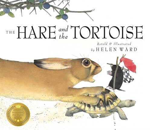 The Hare and the Tortoise (Paperback)